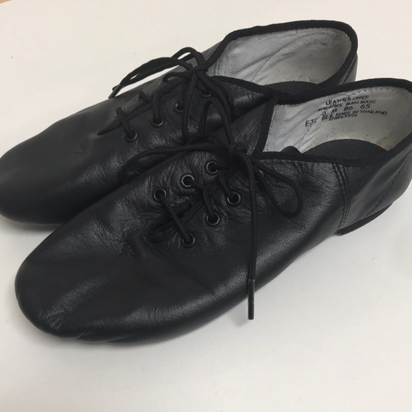 Capezio Women’s EJ1 E-Series Jazz Shoe - Picture 3 of 7